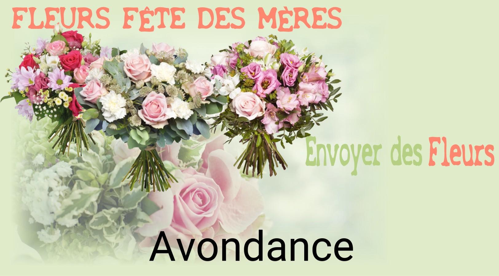 Bouquet de Fête des Mères livré à Avondance